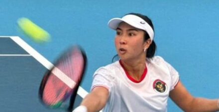 Aldila Sutjiadi Pecahkan Ekspektasi, Tembus Babak 16 Besar Australia Open 2024