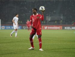 Indra Sjafri Berikan Pemahaman Terkait Pencoretan Hugo Samir dari TC Timnas Indonesia U-20