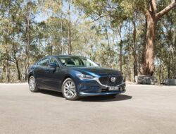 Mazda6 Berhenti Diproduksi di Jepang, Fokus Penjualan Pindah ke Mobil SUV