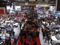 Indonesia International Motor Show (IIMS) 2024, Panggung Merek Baru dan Target Ambisius