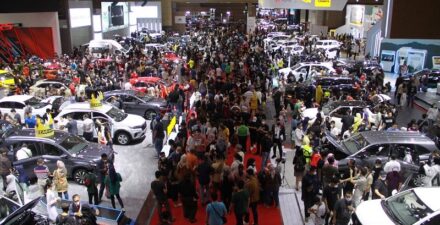 IIMS 2024 diramaikan 40 merek, transaksi ditargetkan Rp5,3 triliun.