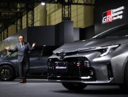 Toyota Memimpin Inovasi, Mesin Ramah Lingkungan dan Kendaraan Listrik Bersatu