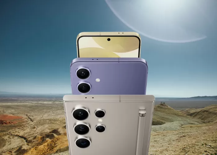 Galaxy S24 Series, keluarga baru Samsung.