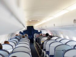 Garuda Indonesia, Aturan Baru Bagasi Kabin dan Smart Luggage untuk Keselamatan Penerbangan