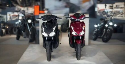 Rekomendasi 5 motor terbaru 2024 yang harganya murah.