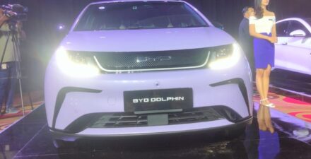BYD Dolphin, Atto3, dan Seal, Gebrakan Baru Mobil Listrik China di Indonesia
