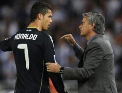 Bintang-Bintang yang Bersinar, 5 Pesepakbola Top yang Dilatih oleh Jose Mourinho