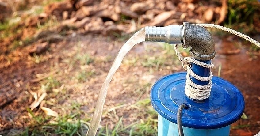 Perizinan Air Tanah.