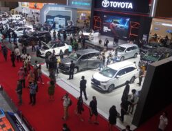 Antisipasi Pascapemilu, IIMS 2024 Optimis Meriahkan Jakarta dengan Mobil-Mobil Terbaru