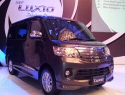 Hitung Biaya Pajak Daihatsu Luxio, Rincian Tahun per Tahun untuk Perencanaan Lebih Baik