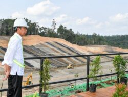 Presiden Proyeksikan Upacara Kemerdekaan di IKN 17 Agustus 2024, Melihat Kemajuan Infrastruktur