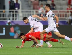 Eksklusif, Timnas Indonesia Satu-satunya Wakil Asia Tenggara ke Babak 16 Besar Piala Asia 2023