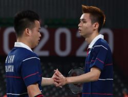 Aaron Chia/Soh Wooi Yik Optimis Hadapi Malaysia Open 2024 Meski Enggan Tentukan Target