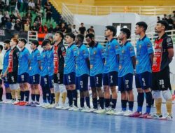 Black Steel Menang Telak 3-1 atas Unggul FC dalam Liga Futsal Profesional 2023-2024