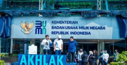 Kementerian BUMN.