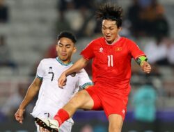 Vietnam Kehilangan Tiket Piala Asia 2023, VTV Menghibur Diri dengan Video Kemenangan Lawan Indonesia