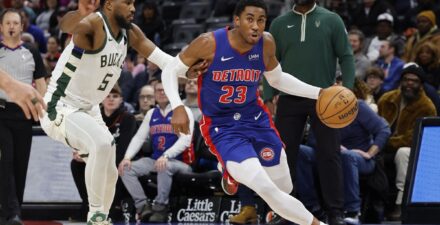 Berikut hasil lengkap NBA 2023-2024 hari ini.