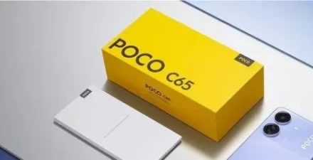 Poco C65, Eksplorasi Layar Utama dan Antarmuka Pengguna yang Menarik