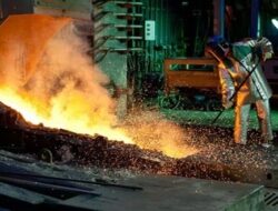 Kawasan Industri Morowali Kembali Geger, Smelter PT Sulawesi Mining Investment Alami Ledakan