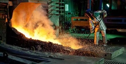 Smelter meledak lagi di Morowali.