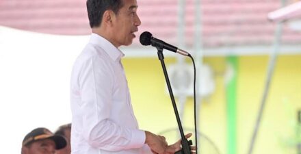 Image terminal bus tempat preman sudah hilang.