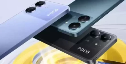 Spesifikasi dan harga smartphone Poco C65.