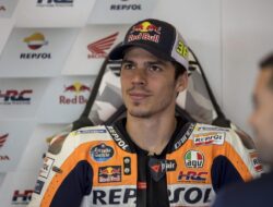 Joan Mir; Kunci Sukses MotoGP Bukan Hanya Motor Cepat, Tapi Juga Konsistensi
