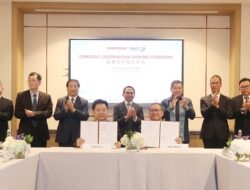 Erick Thohir dan Tan Xuguang Jalin Kerjasama Bisnis MNC Group dengan SHIG China