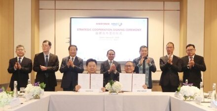 MNC Group Tandatangani Perjanjian Usaha dengan Perusahaan China.