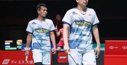 Mohammad Ahsan/Hendra Setiawan Absen, Inilah Daftar Lengkap Wakil Indonesia di Indonesia Masters 2024