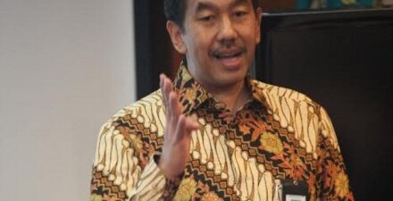 Mantan Dirut AP 2 Diangkat Jadi Komut Pelni.