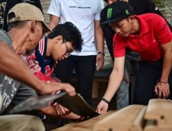 Anak Muda Ambarawa Menjadi Pelaku Bisnis Inovatif, Produksi Meja Biliar Lokal Bersaing dengan Produk Impor