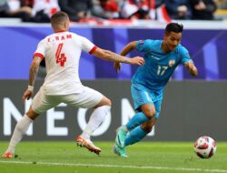 Timnas Suriah dan India Bermain Imbang di Babak Pertama, Indonesia Mendekati 16 Besar