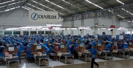 Djarum Bantah Dukung Prabowo-Gibran.