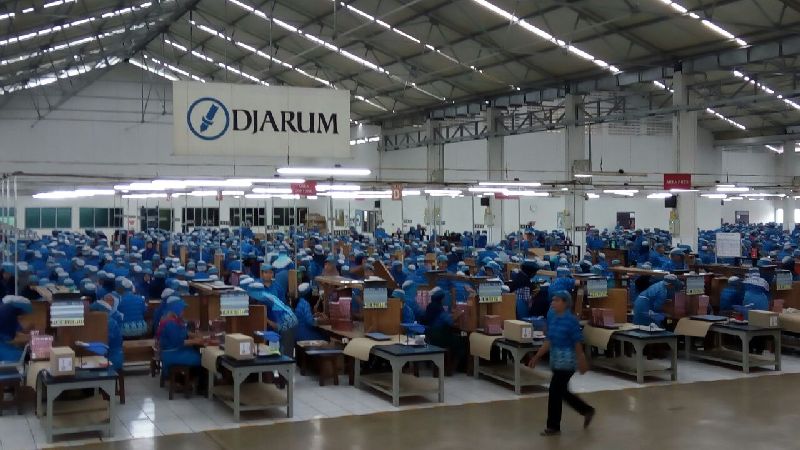 Djarum Bantah Dukung Prabowo-Gibran.