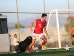 Debut Pahit Justin Hubner, Blunder Besar di Laga Uji Coba Timnas Indonesia vs Libya