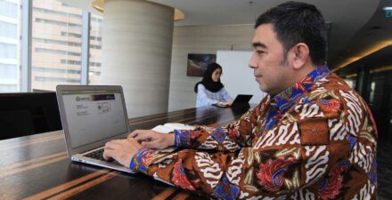 Pertumbuhan Layanan MADINA Bank Muamalat.