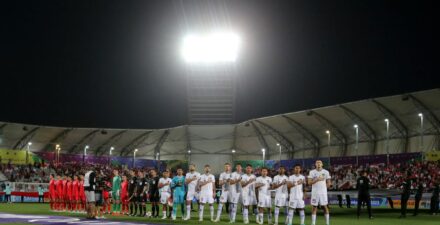 Berikut klasemen sementara peringkat 3 terbaik Piala Asia 2023 hari ini, Rabu 24 Januari 2024.