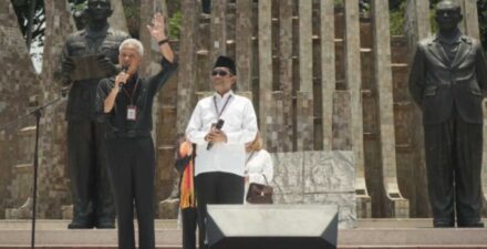 Ganjar-Mahfud Bisa Akhiri Ketergantungan Impor Pangan RI.