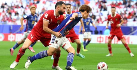 Berikut hitung-hitungan Timnas Indonesia lolos 16 besar Piala Asia 2023 setelah kalah 3-1 dari Jepang.