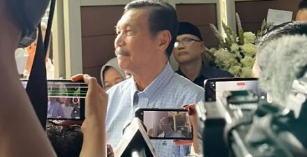 Luhut Binsar Tegaskan Cak Imin Boongi Publik Terkait Hilirisasi Pemerintah