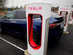 BYD Geser Tesla Sebagai Raja Kendaraan Listrik, Siapa yang Mendominasi Pasar