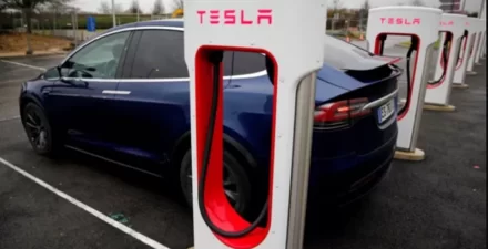 Tesla Tak Lagi Jadi Raja Mobil Listrik di Dunia.