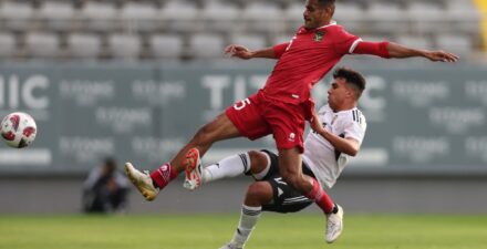 Timnas Indonesia kalah 0-4 dari Libya di laga uji coba jelang Piala Asia 2023.