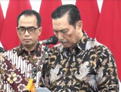 Luhut Binsar Pandjaitan Tuding Tom Lembong Pembohong terkait Harga Nikel