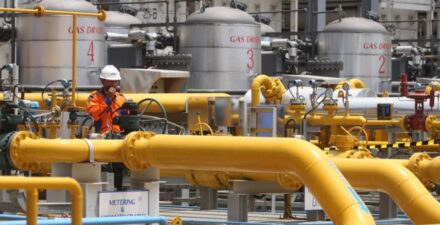 PGN Teken MoU Pasokan LNG dari Proyek Bunyu Blok Nunukan.