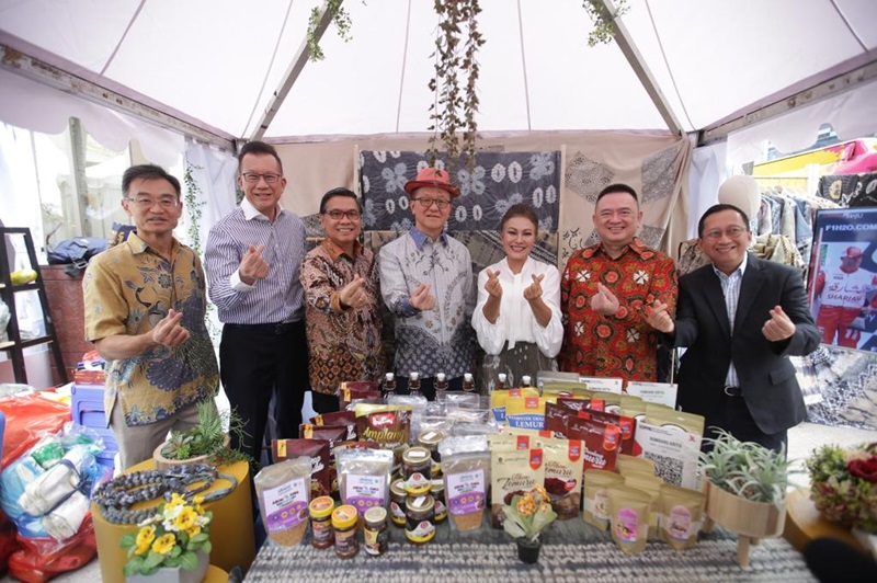 Sinar Mas lewati 2023 dengan semangat kolaborasi.