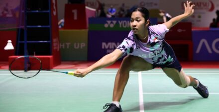 Ester Nurumi Tri Wardoyo Melaju ke Babak 16 Besar Indonesia Masters 2024 dengan Kemenangan Mengesankan
