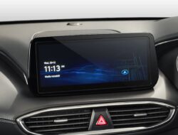 Hyundai Santa Fe Terkini Meluncur dengan Teknologi Bluelink untuk Kemampuan Lebih Unggul