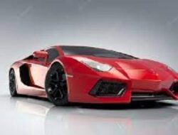 Berapa Harga Pajak Lamborghini Aventador? Simak Rinciannya Sebelum Membeli